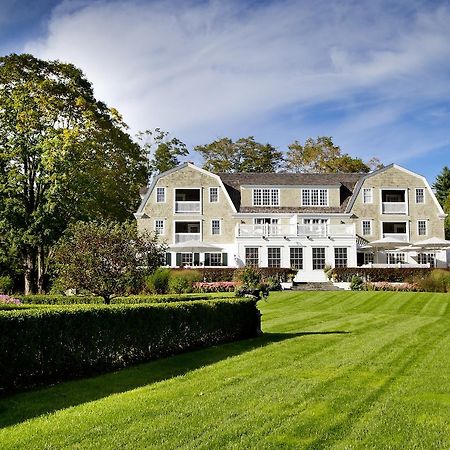The Mayflower Inn & Spa, Auberge Resorts Collection Washington Eksteriør bilde