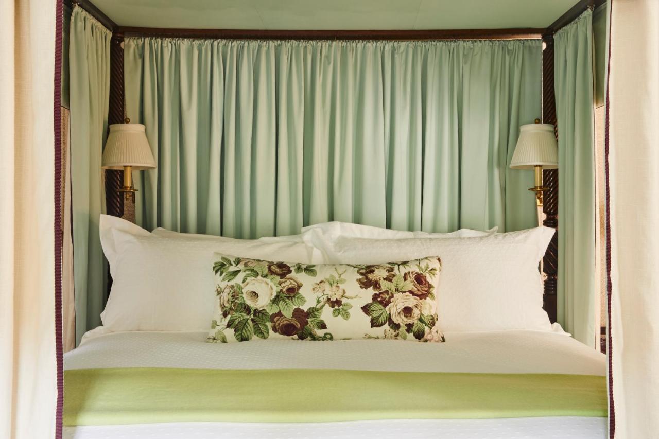 The Mayflower Inn & Spa, Auberge Resorts Collection Washington Eksteriør bilde