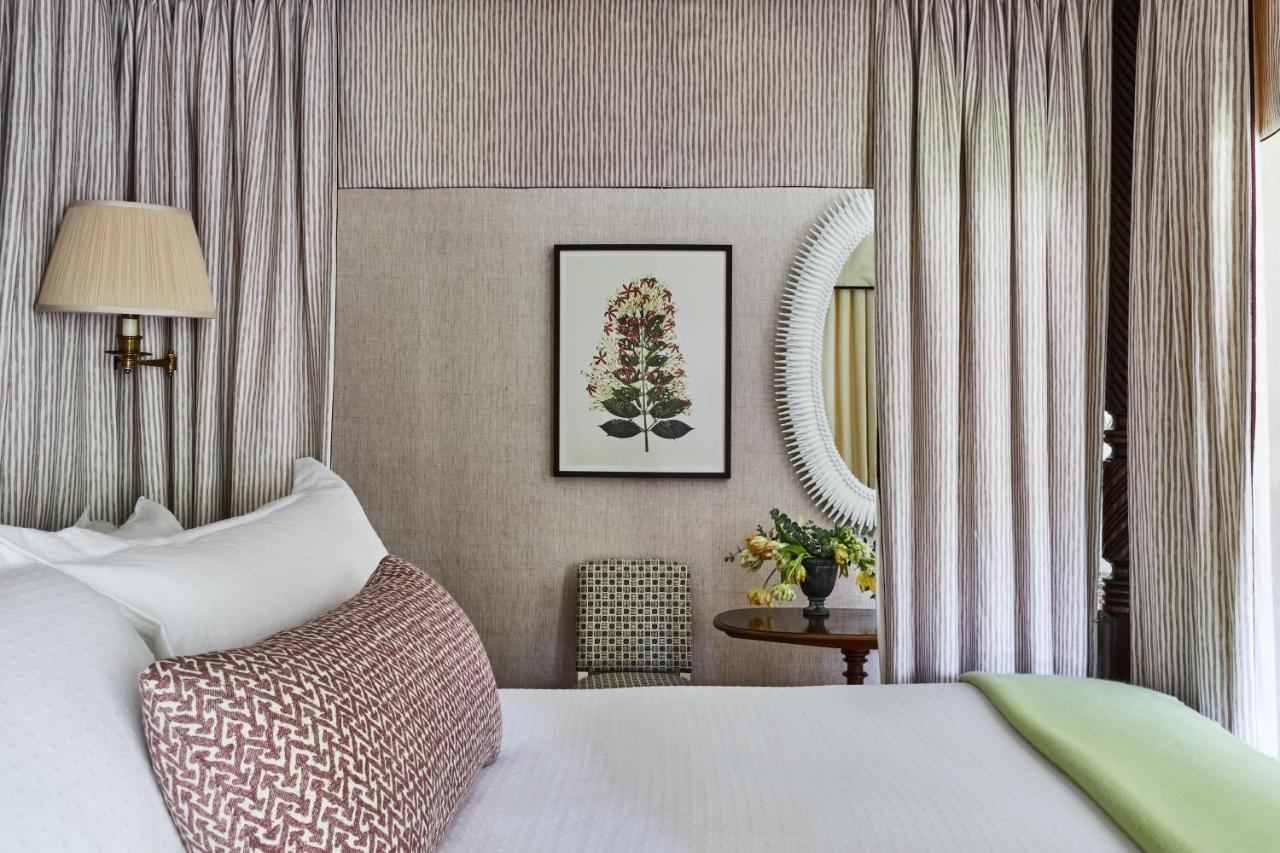 The Mayflower Inn & Spa, Auberge Resorts Collection Washington Eksteriør bilde