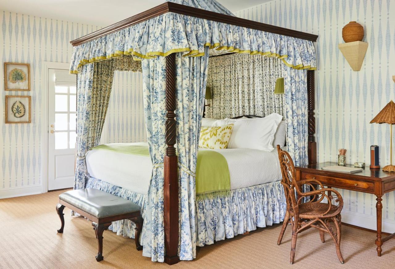 The Mayflower Inn & Spa, Auberge Resorts Collection Washington Eksteriør bilde