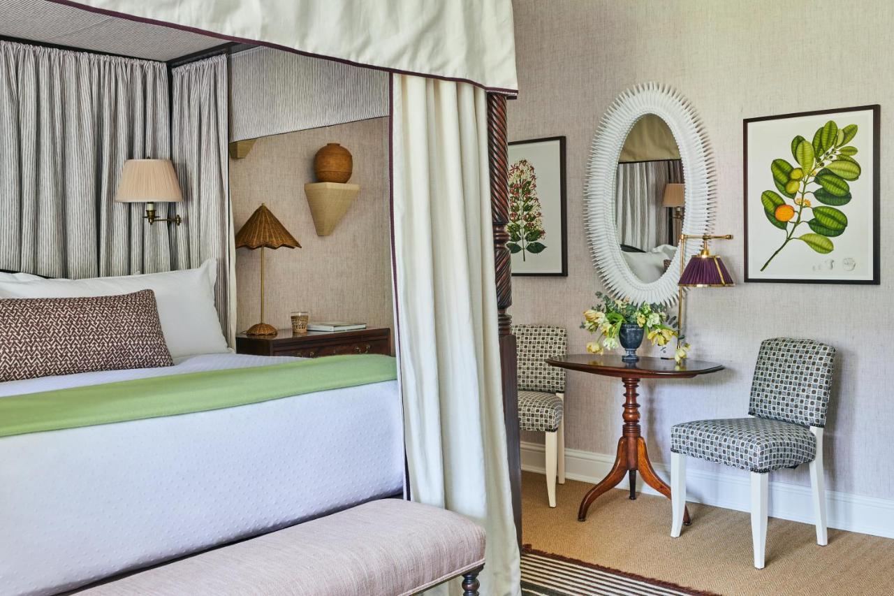 The Mayflower Inn & Spa, Auberge Resorts Collection Washington Eksteriør bilde
