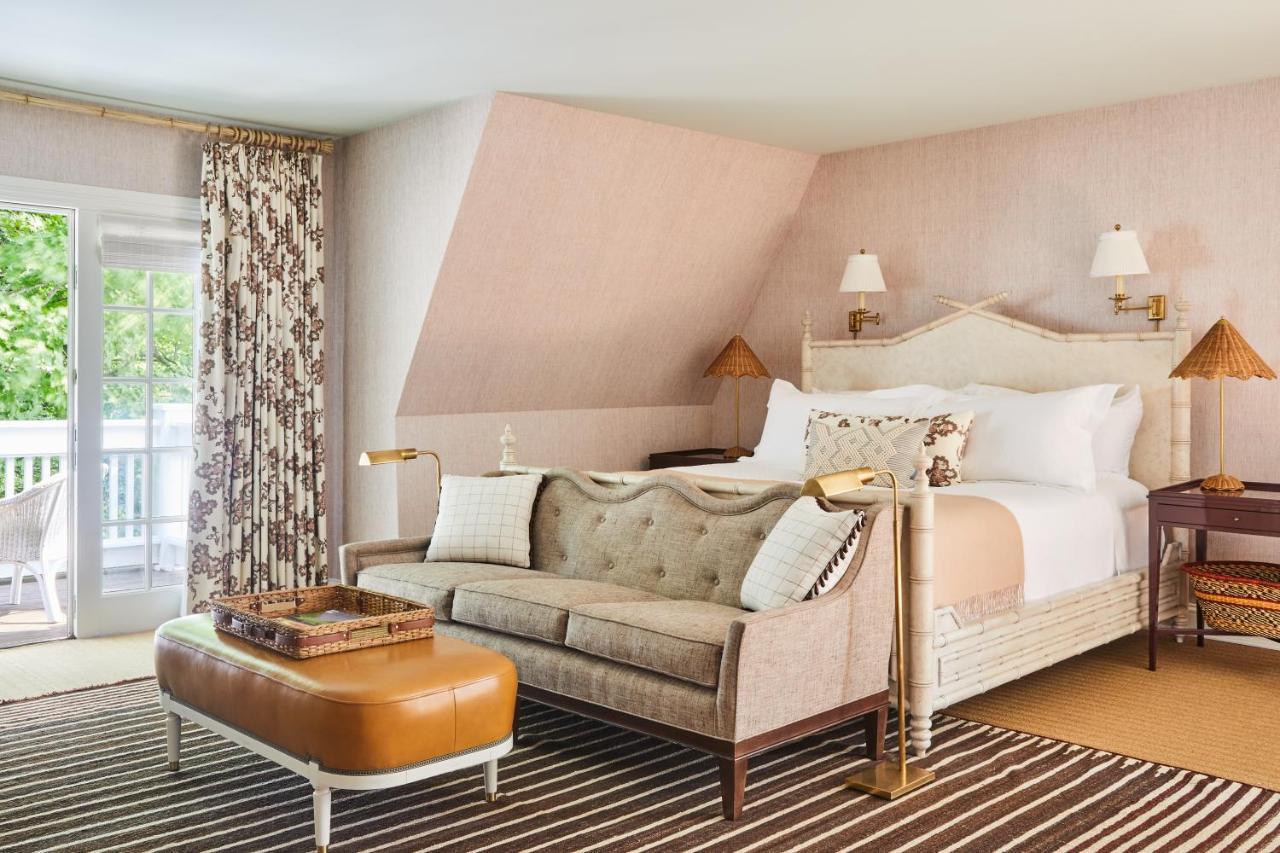 The Mayflower Inn & Spa, Auberge Resorts Collection Washington Eksteriør bilde
