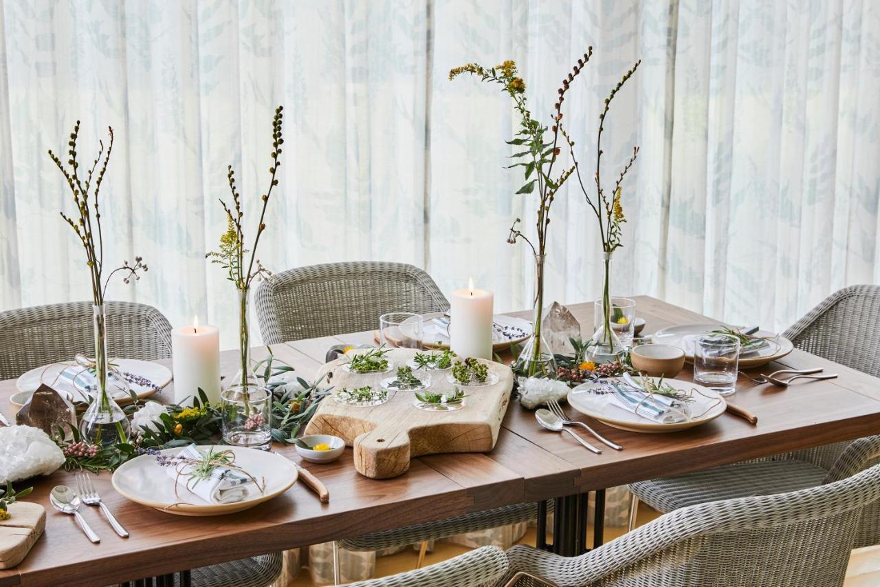 The Mayflower Inn & Spa, Auberge Resorts Collection Washington Eksteriør bilde