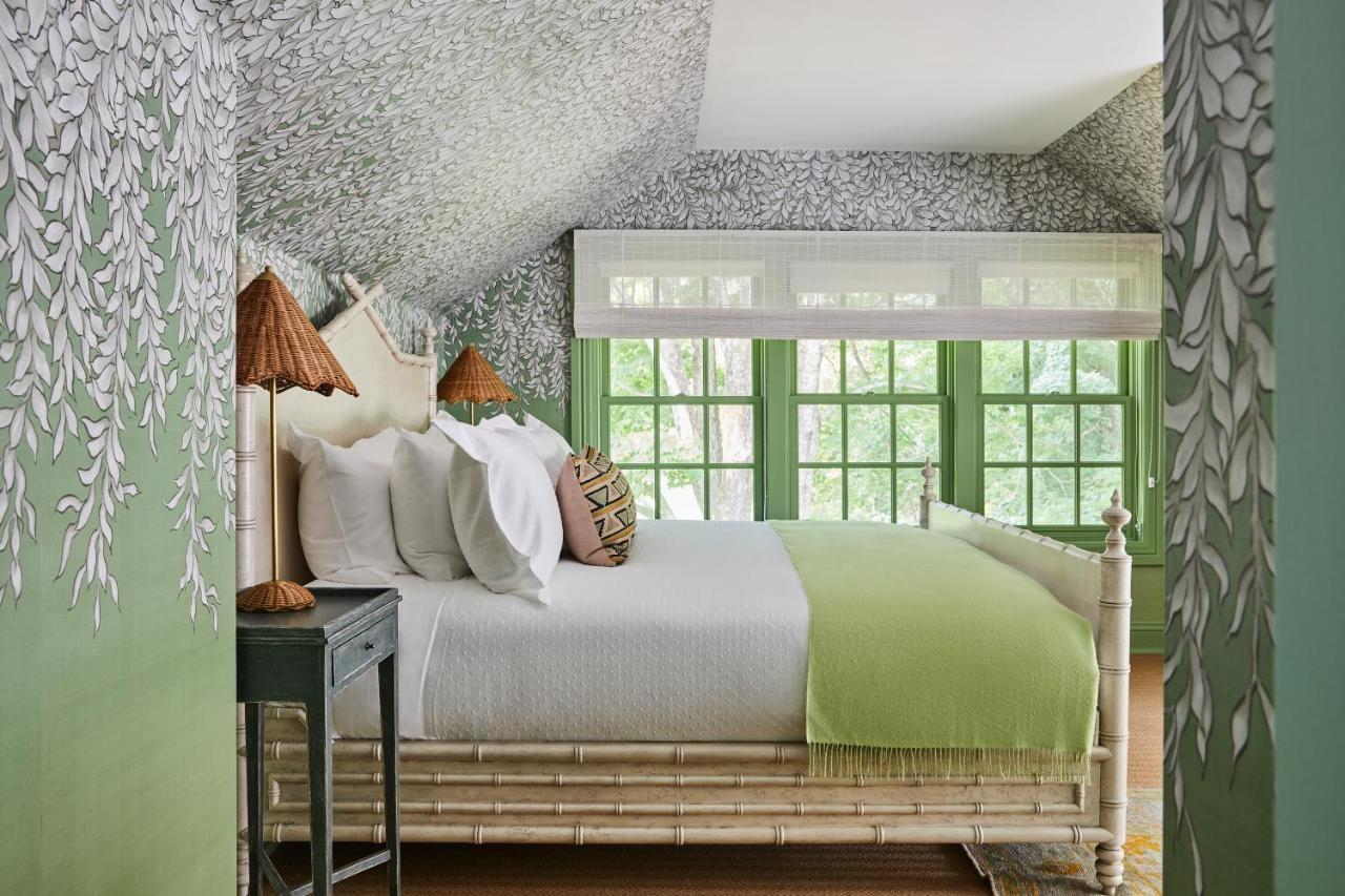 The Mayflower Inn & Spa, Auberge Resorts Collection Washington Eksteriør bilde