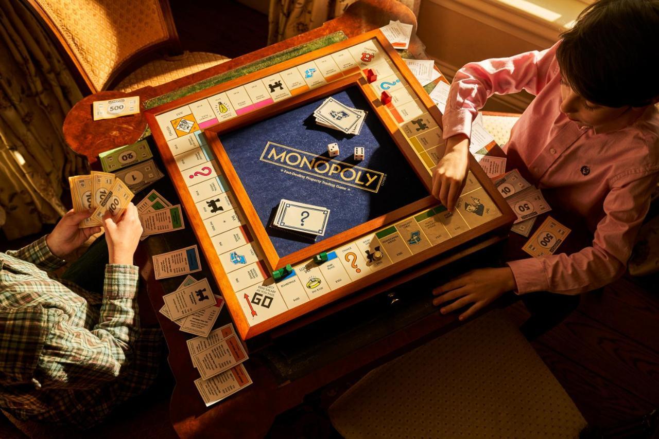The Mayflower Inn & Spa, Auberge Resorts Collection Washington Eksteriør bilde