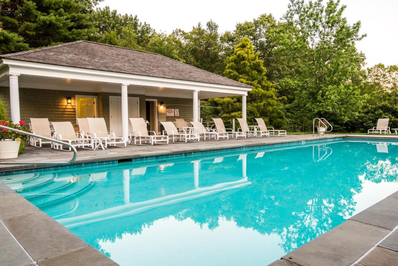 The Mayflower Inn & Spa, Auberge Resorts Collection Washington Eksteriør bilde