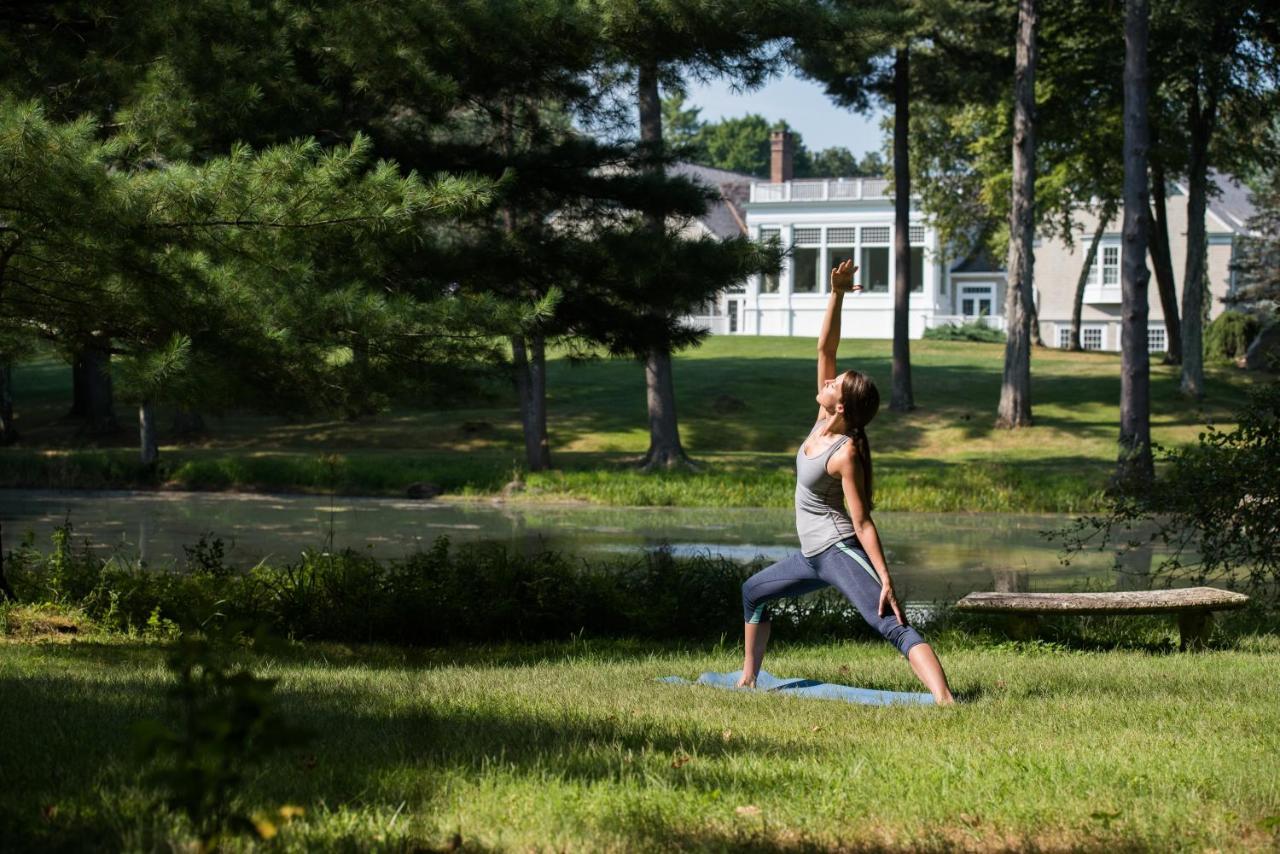 The Mayflower Inn & Spa, Auberge Resorts Collection Washington Eksteriør bilde