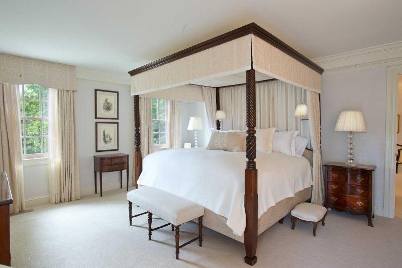 The Mayflower Inn & Spa, Auberge Resorts Collection Washington Eksteriør bilde