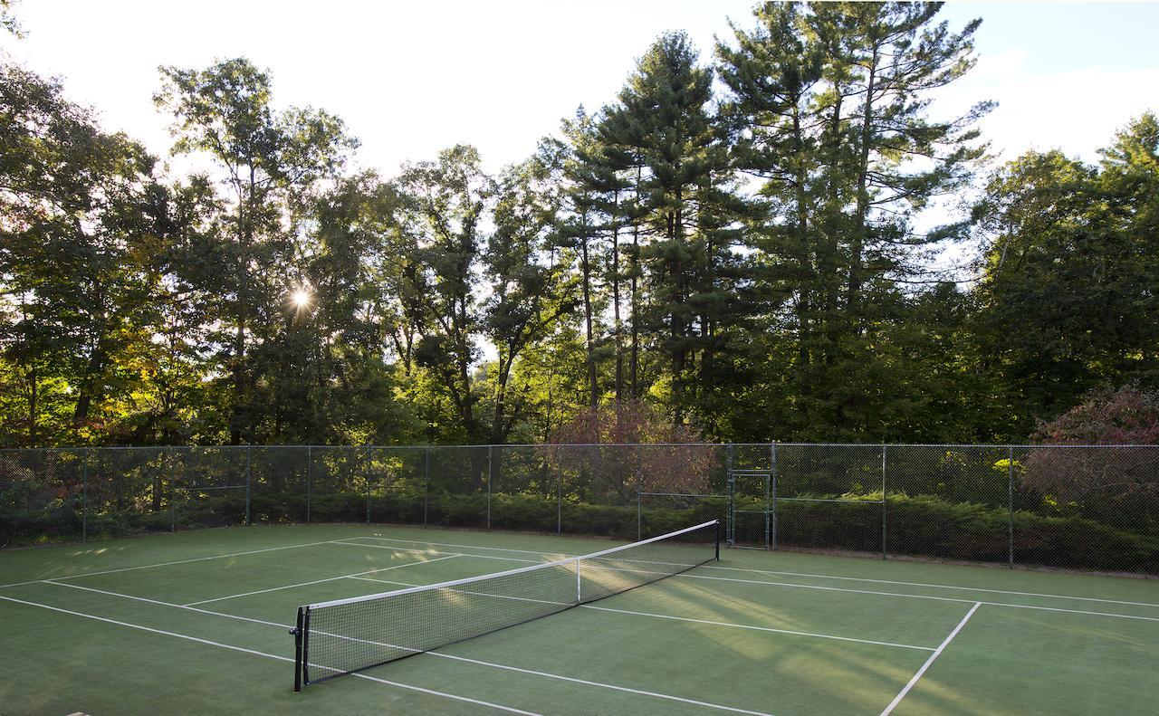 The Mayflower Inn & Spa, Auberge Resorts Collection Washington Eksteriør bilde
