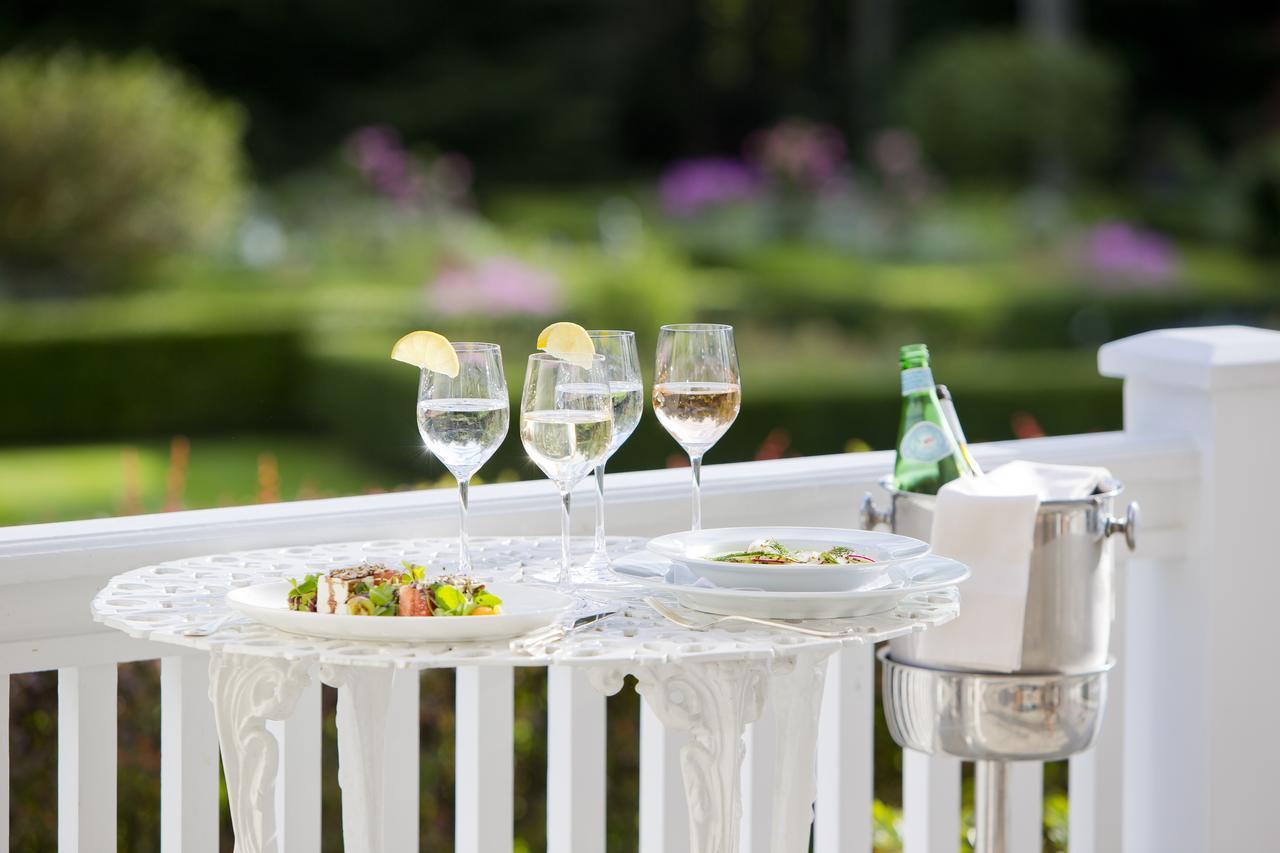 The Mayflower Inn & Spa, Auberge Resorts Collection Washington Eksteriør bilde
