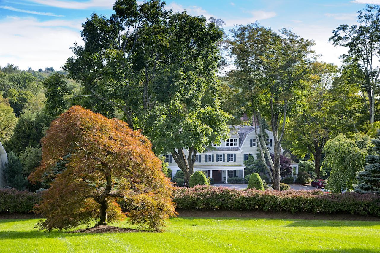 The Mayflower Inn & Spa, Auberge Resorts Collection Washington Eksteriør bilde