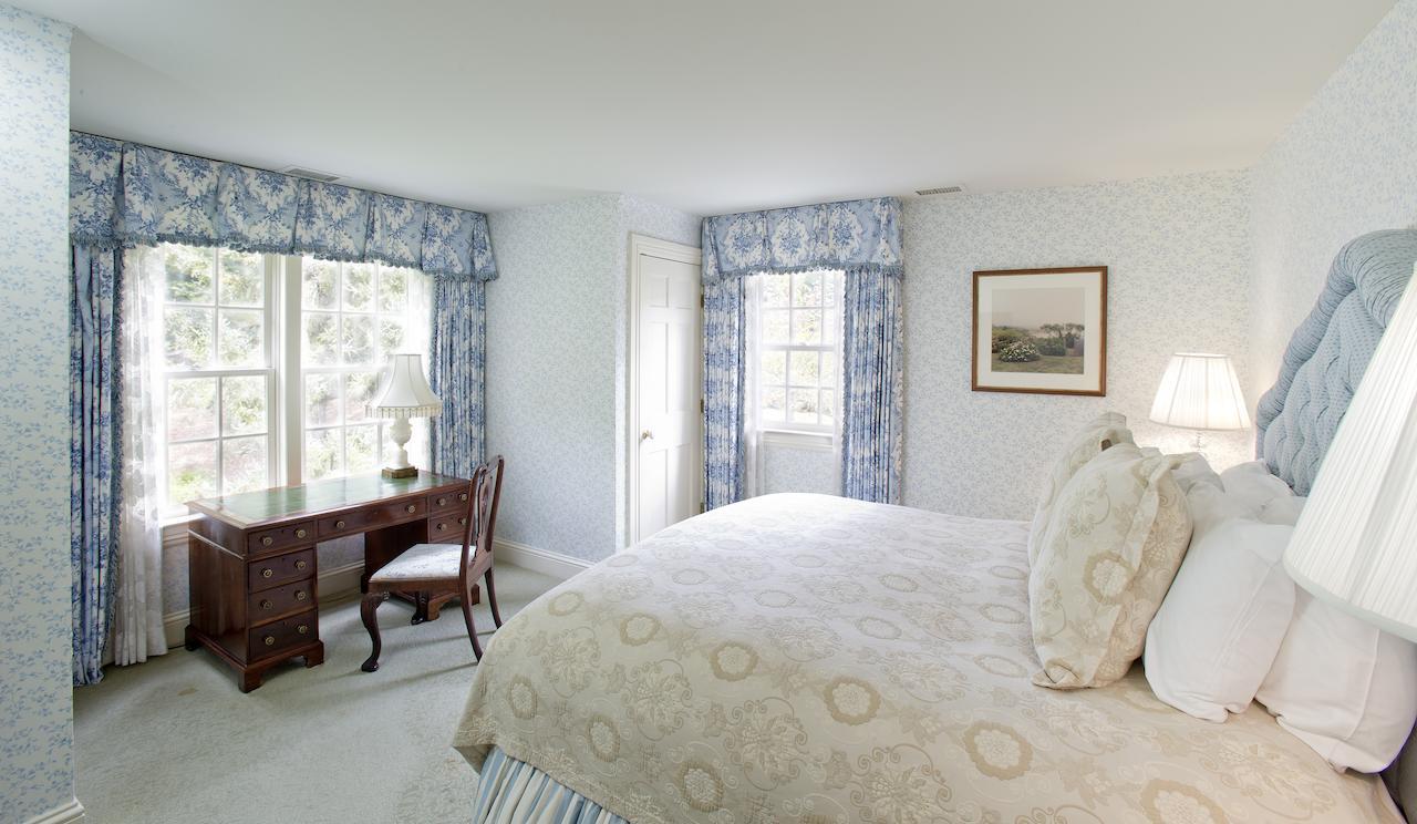 The Mayflower Inn & Spa, Auberge Resorts Collection Washington Eksteriør bilde