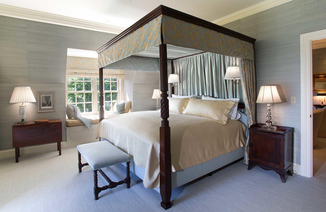 The Mayflower Inn & Spa, Auberge Resorts Collection Washington Eksteriør bilde