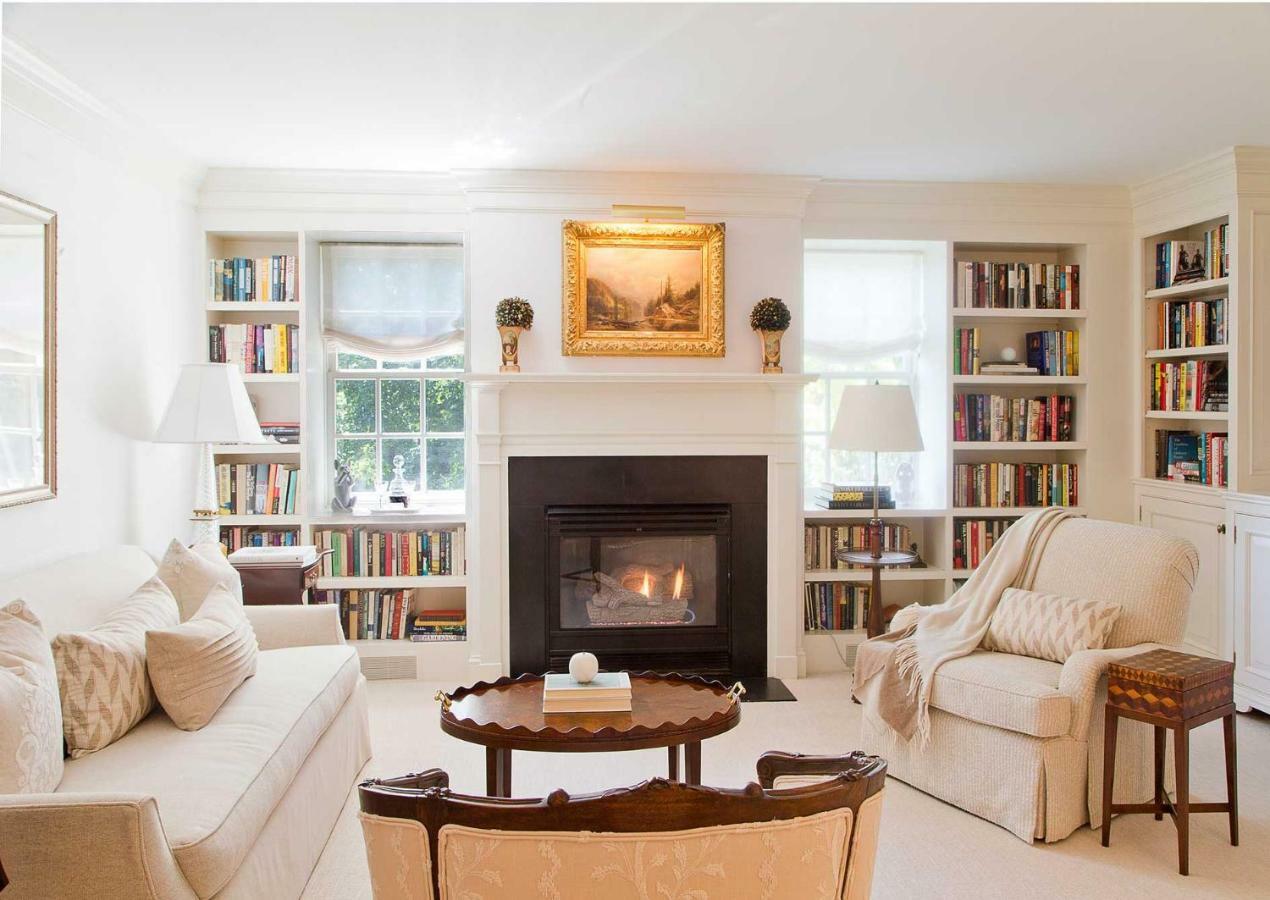 The Mayflower Inn & Spa, Auberge Resorts Collection Washington Eksteriør bilde