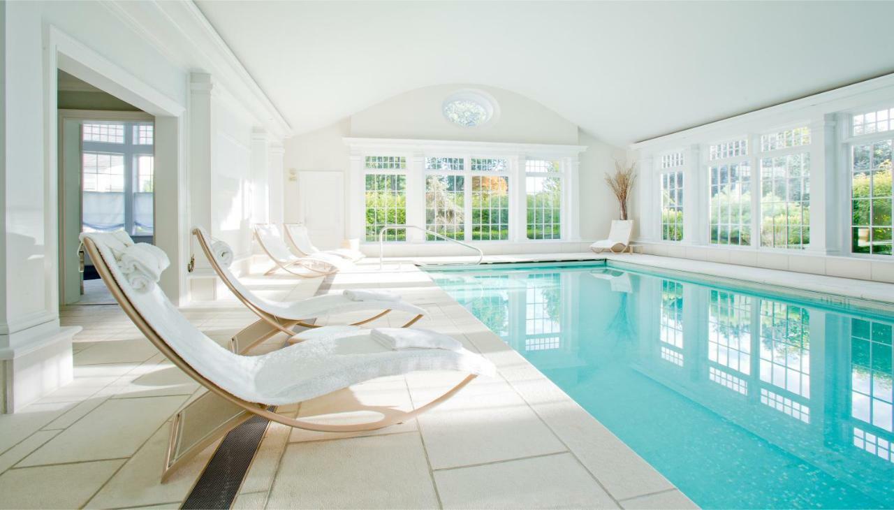 The Mayflower Inn & Spa, Auberge Resorts Collection Washington Eksteriør bilde